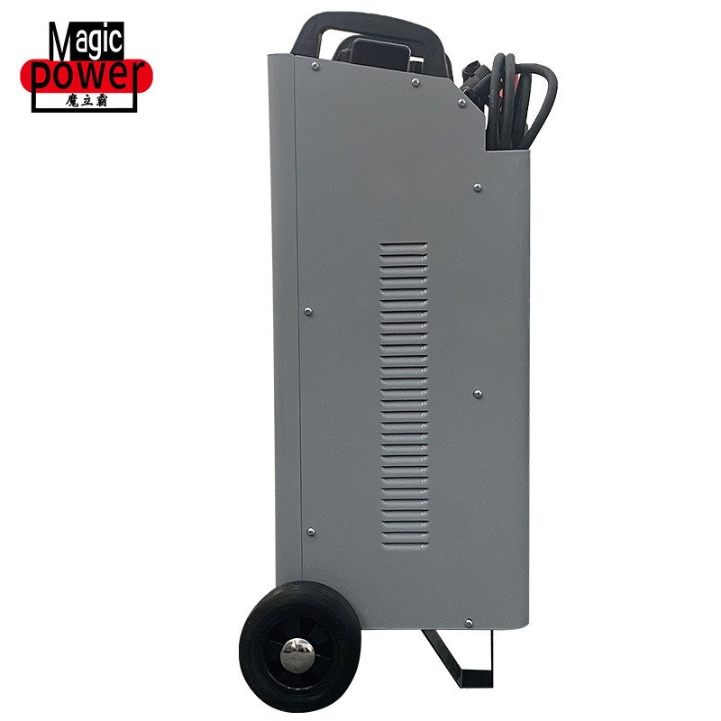 Cargador de arranque fuerte del coche 12V24V energía inteligente de alta potencia cargador rápido camión cargador de batería
