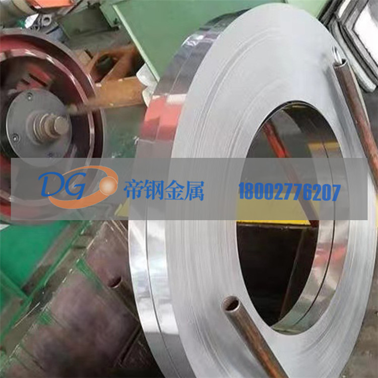 现货Cr20Ni80镍铬合金带 2080镍铬合金钢带 耐高温cr20ni80钢带