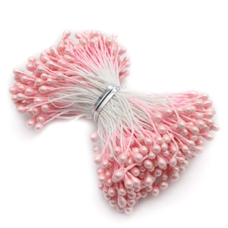 Розовый, 1600 штук/упаковка / 3mm