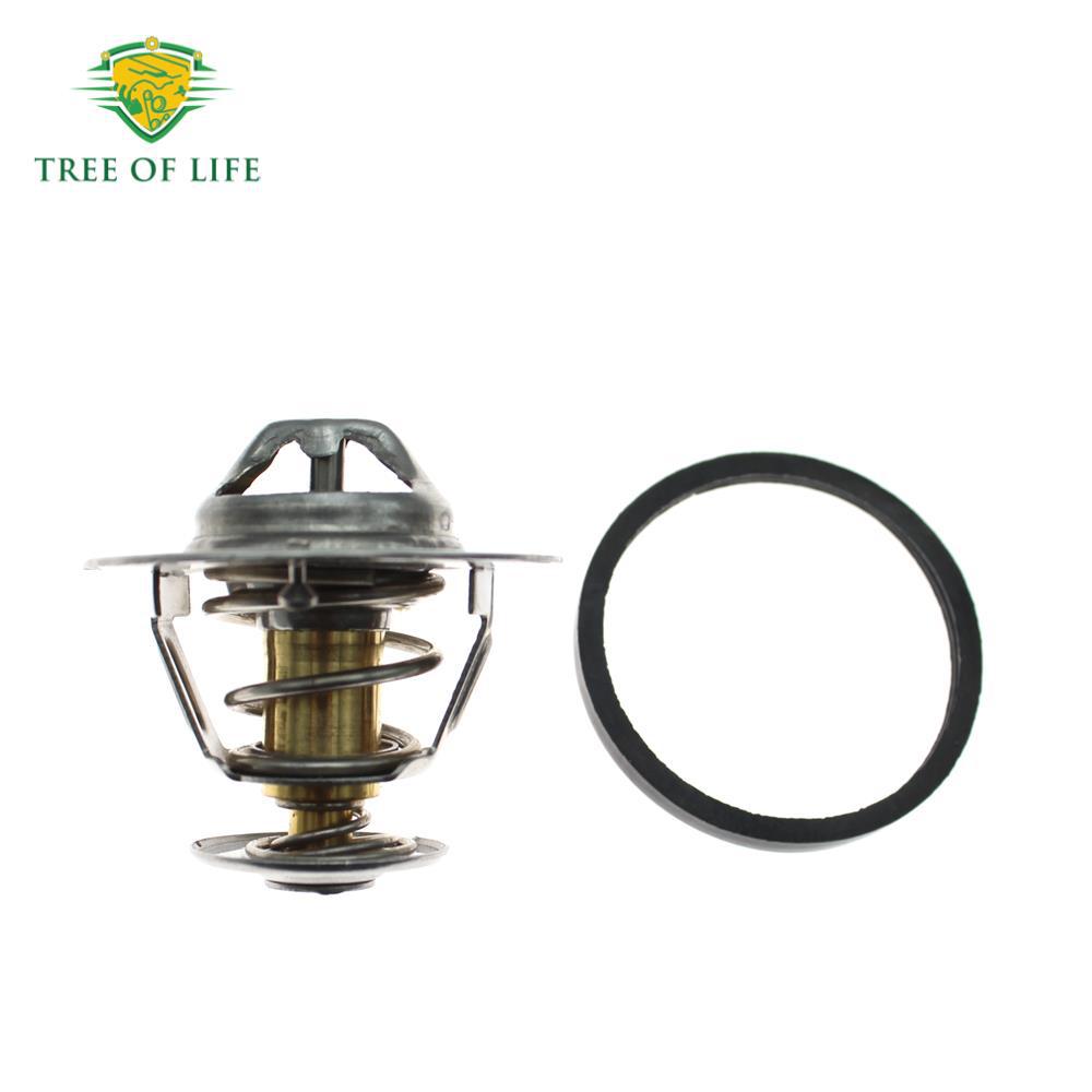 MD997605 es adecuado para Mitsubishi Nissan Mazda Toyota 83 °C motor termostato