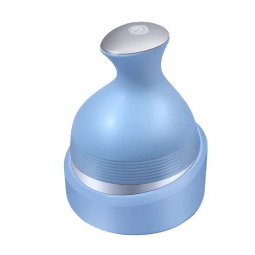 New electric head massager removable and washable for household mini scalp pet cat kneading whole body meridian physiotherapy