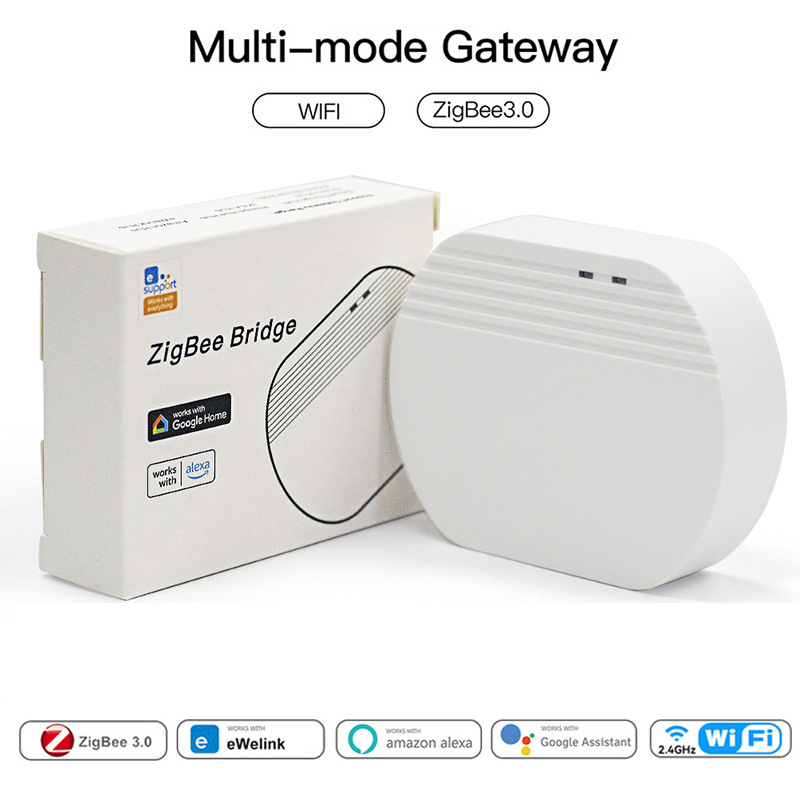 QIACHIP-ZigBee-Smart-Gateway-H