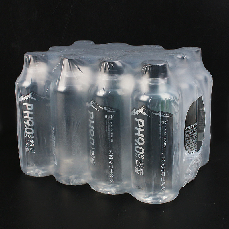 饮用天然苏打山泉水400ml*24瓶pH9.0+整箱批发天然碱性水饮品夏|undefined