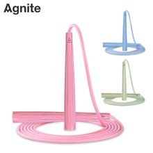 得力安格耐特FT906跳绳2.8米学生成人运动体育用品