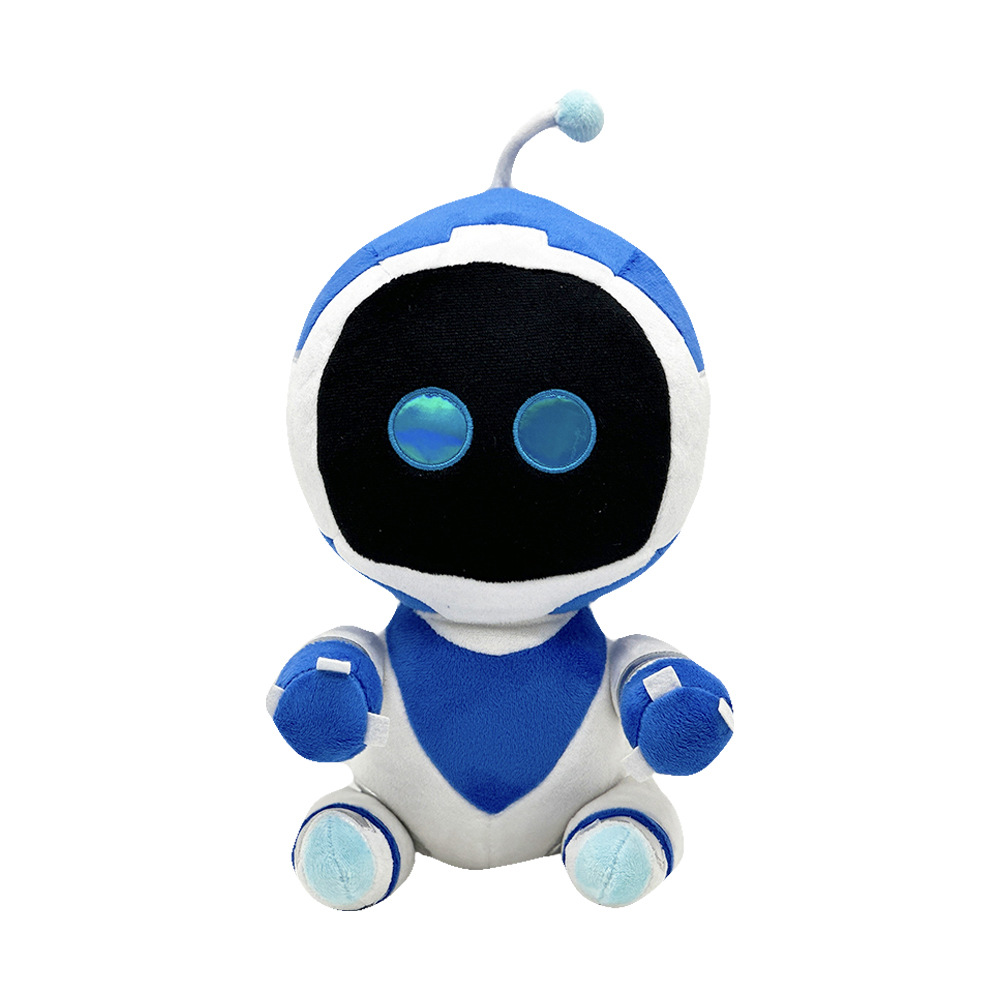 Cross border new Astro Bot Plush rescue plan game peripheral creative plush doll toys_voghion.com