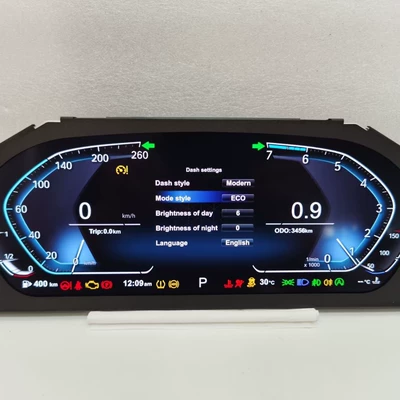 5 Series X5 X6 – BMW automobile instrument