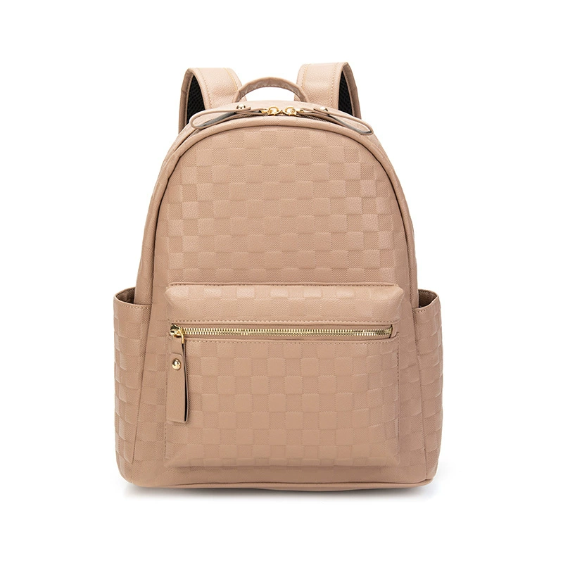 Chess, backpack, capacious travel bag, Korean style, for students
