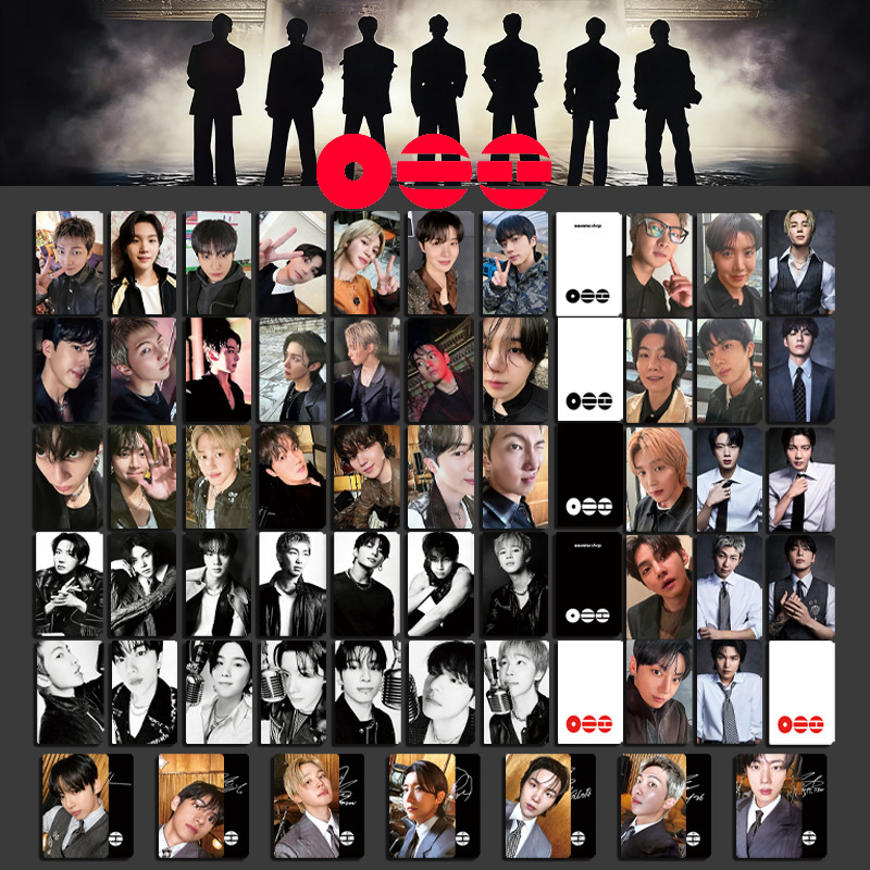 Bts "Arirang" Special Cards, Album Cards, Poster Cards, Postcards, Lucky Cards