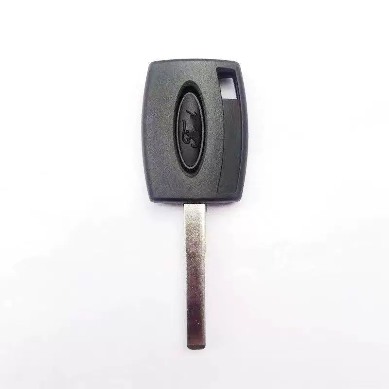 Suitable for Ford Focus Automotive Sub-key Chip Case Zhisheng Can install anti-theft chip car key shell