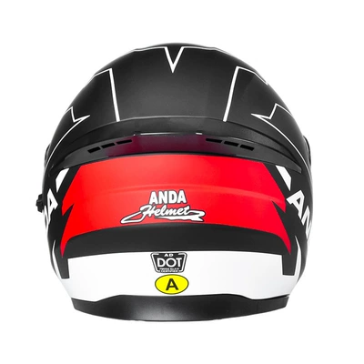 Motorcycle Safety Supplies Helmet Breathable All-Season Safety Helmet