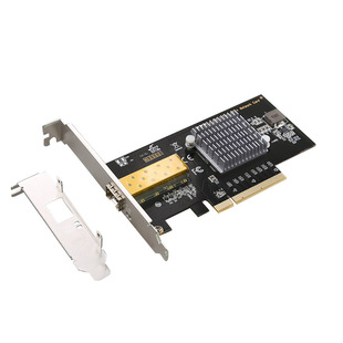 SFP+�f�׹��w�W���f�׾W��̨ʽ�C82599���������w�W��PCI-E�ο�