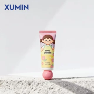 化妆品软管瓶定制旭敏跨境100g洗面奶软管瓶高颜值护手霜身体乳瓶