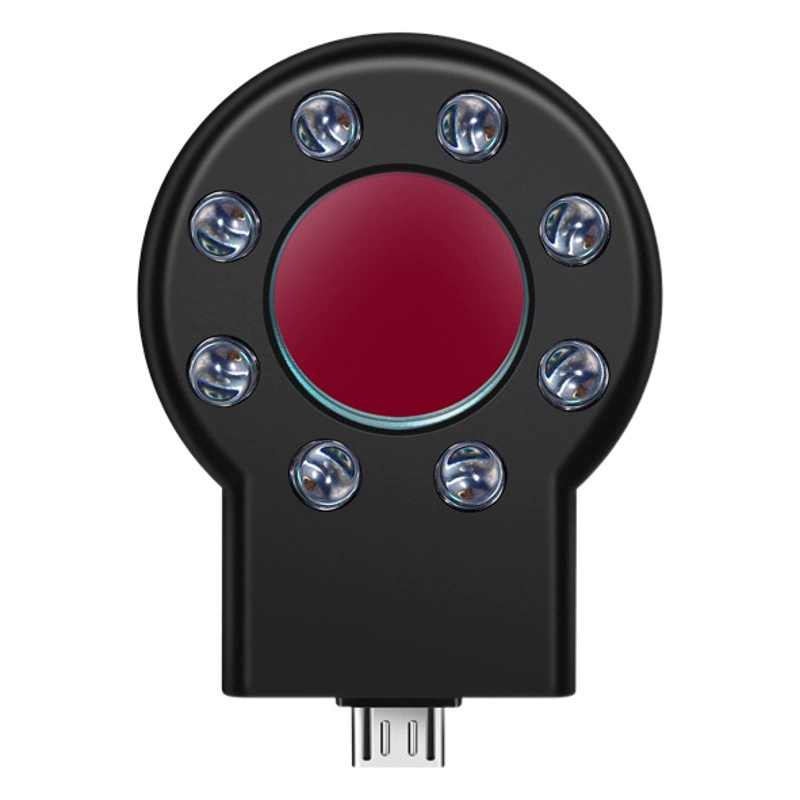 Взрывной продукт интеллектуальная Ручка обнаружения GPS инфракрасная камера Противоугонная защита от наблюдения детектор камеры слежения