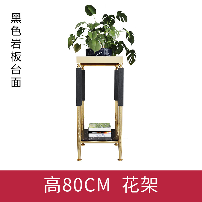 80cm 암판 꽃 (검은 색) 색상 크기를 사용자 정의 할 수 있습니다