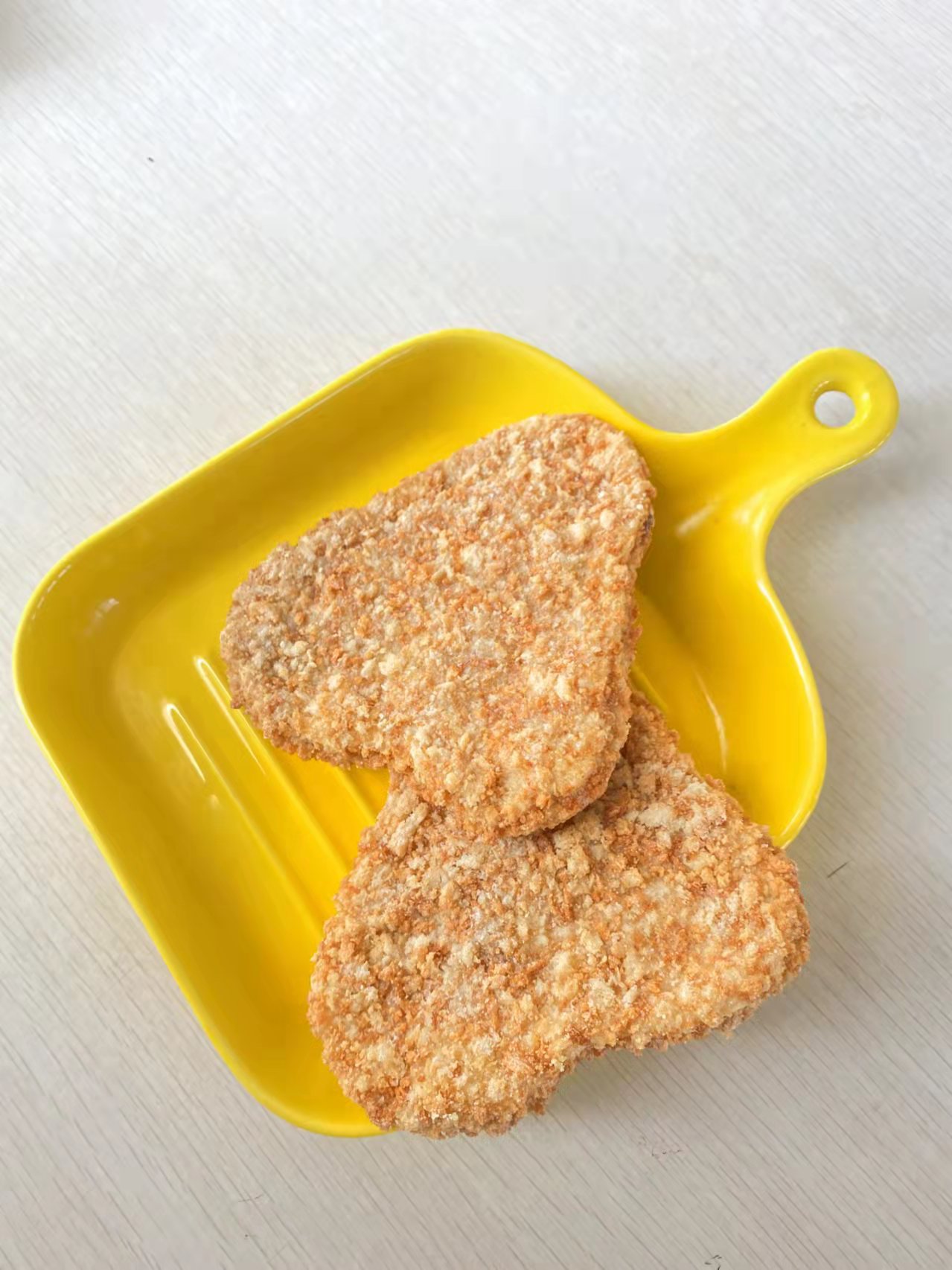 등나무 고추 맛 다리 행 90g * 10 개/가방