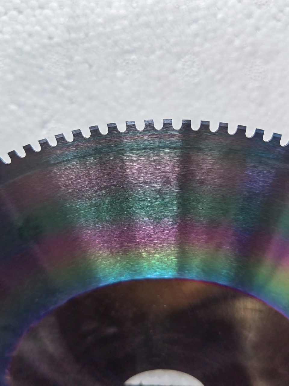 XK双角度斜边锯片主要用于切割橡胶制品款式多样欢迎定购