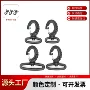 户外25-50mm黑色塑料钩扣