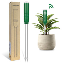 跨境专用多功能土壤温湿度计soil家用水温表湿度计探针