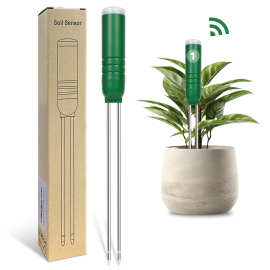 跨境专用多功能土壤温湿度计soil家用水温表湿度计探针