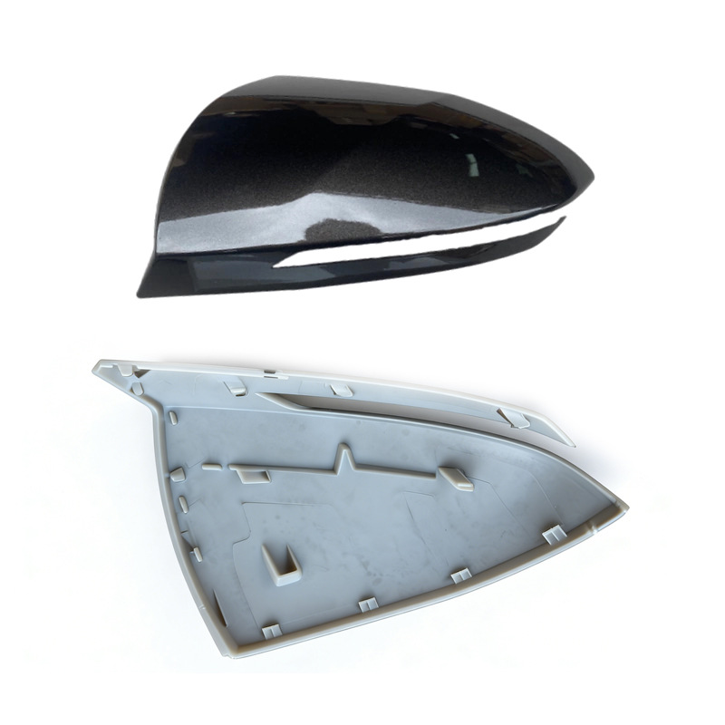 Suitable for 20-24 Hyundai Tucson L Rearview Mirror Housing, Lens Bottom Shell, Mirror Frame and Other Car Exterior Decorations