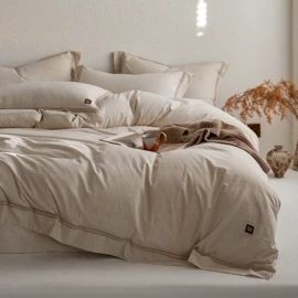 四件套;床罩床笠;床单、被单