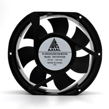 Axial DC110V 220V 17251 172*150*51mm ܉����ͨ���������L��