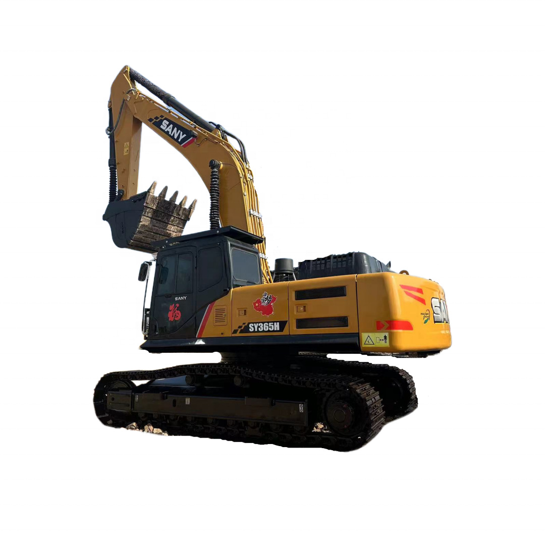 二手挖掘机二手三一SY365H液压履带二手挖掘机