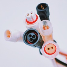 �S�ҬF؛m12��ĸ��ˮ�����^2о 2p��ˮ�B�����Դ��led��ˮ�B�Ӿ�