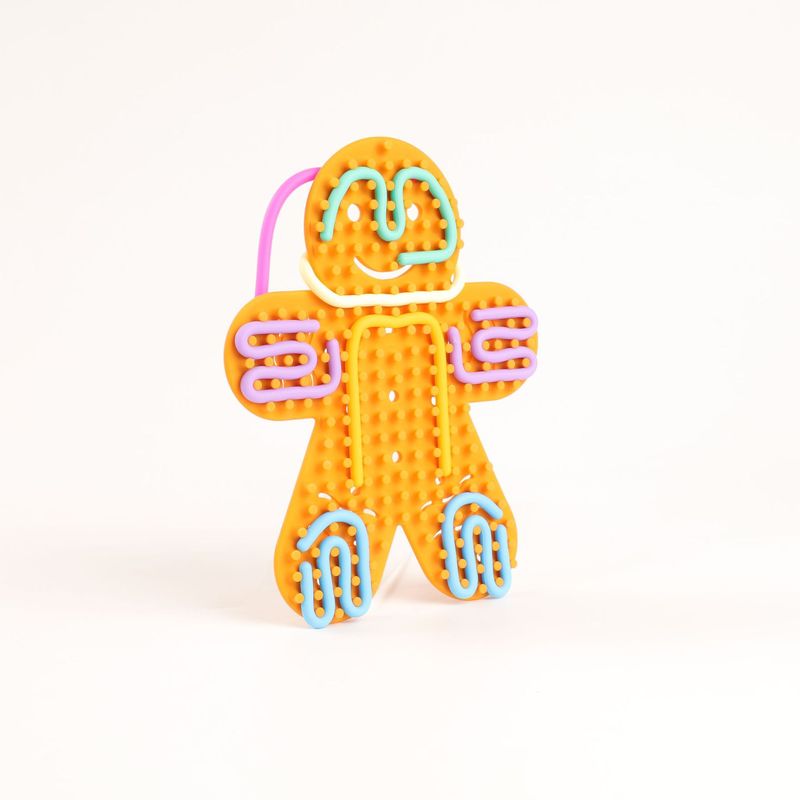 跨境爆款Fidget Toys感官活动板益智解减压焦虑训练硅胶感官玩具|undefined