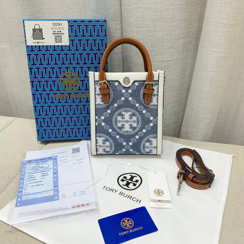 新しい TB レディースバッグクラシック老眼牛革楽譜バッグシングルショルダークロスボディポータブルミニトートバッグ封筒小さな正方形バッグ|undefined