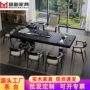 现代泡茶组合办公室茶桌椅