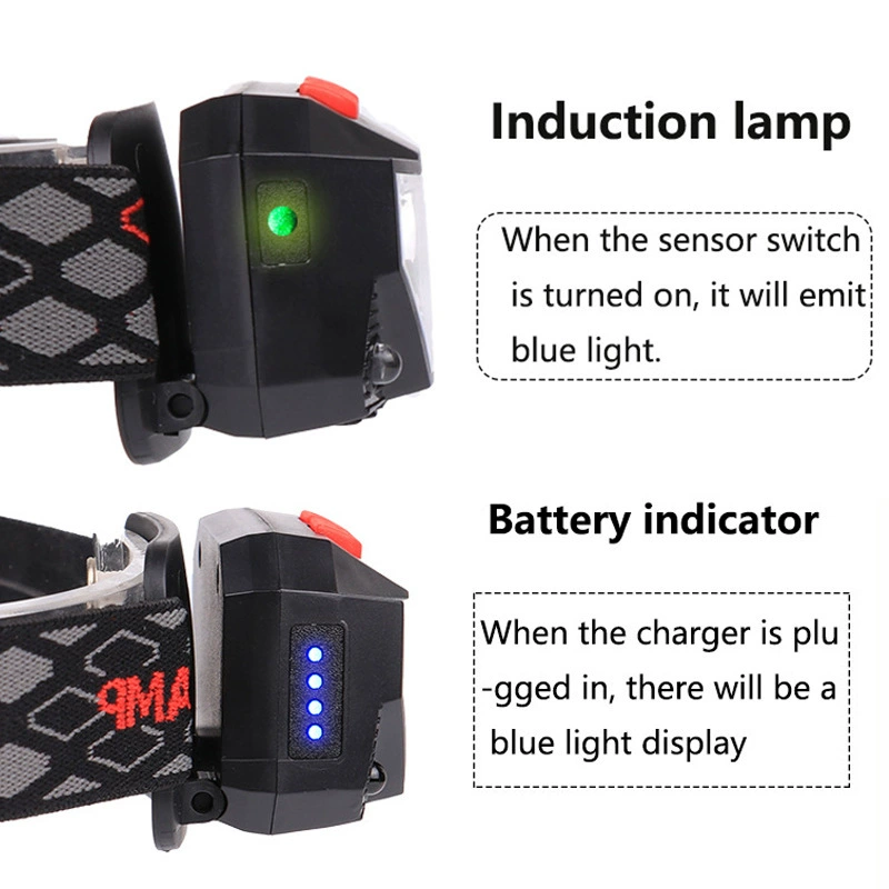 LED induction small lantern, (Cross-border trading), wholesale