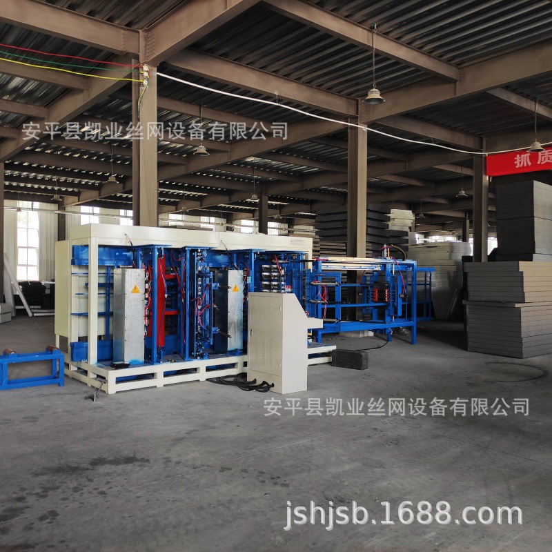 凯业 全自动插丝机  插丝机厂家 插丝标准均匀 节省人工