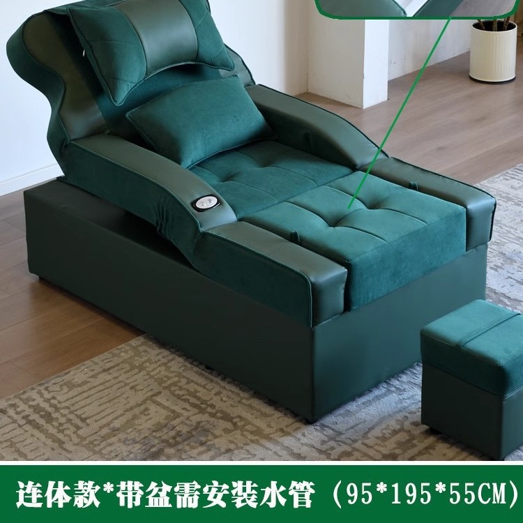 Modelo electromo_puede sentarse y mente_tecnología material de tela _ con lavable_verde oscuro color a juego como se muestra en la imagen