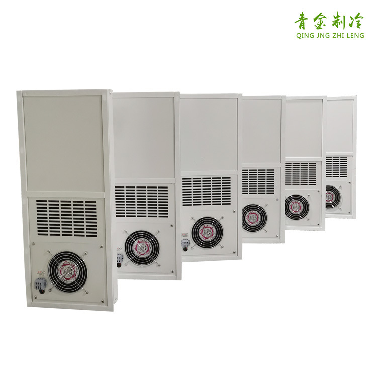 青金制冷换热器 数控机床电柜用冷气机机柜热交换器 通讯柜换热器