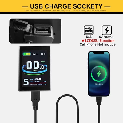 Bicycle lithium battery modification Elektromobil cihazları