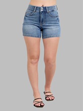 V 79467 Low Waist Denim Shorts ����ţ�ж�ѝ �W���羳���R