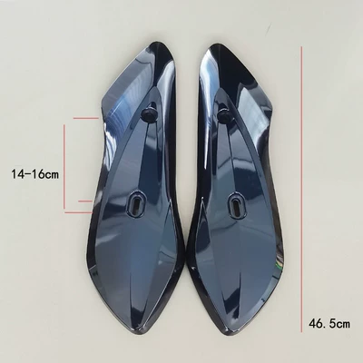 plastic parts rear wheel fender Electric vehicle fender