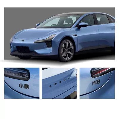 Other Car Modifications: and Personalized Abs Material Glossy Black Car