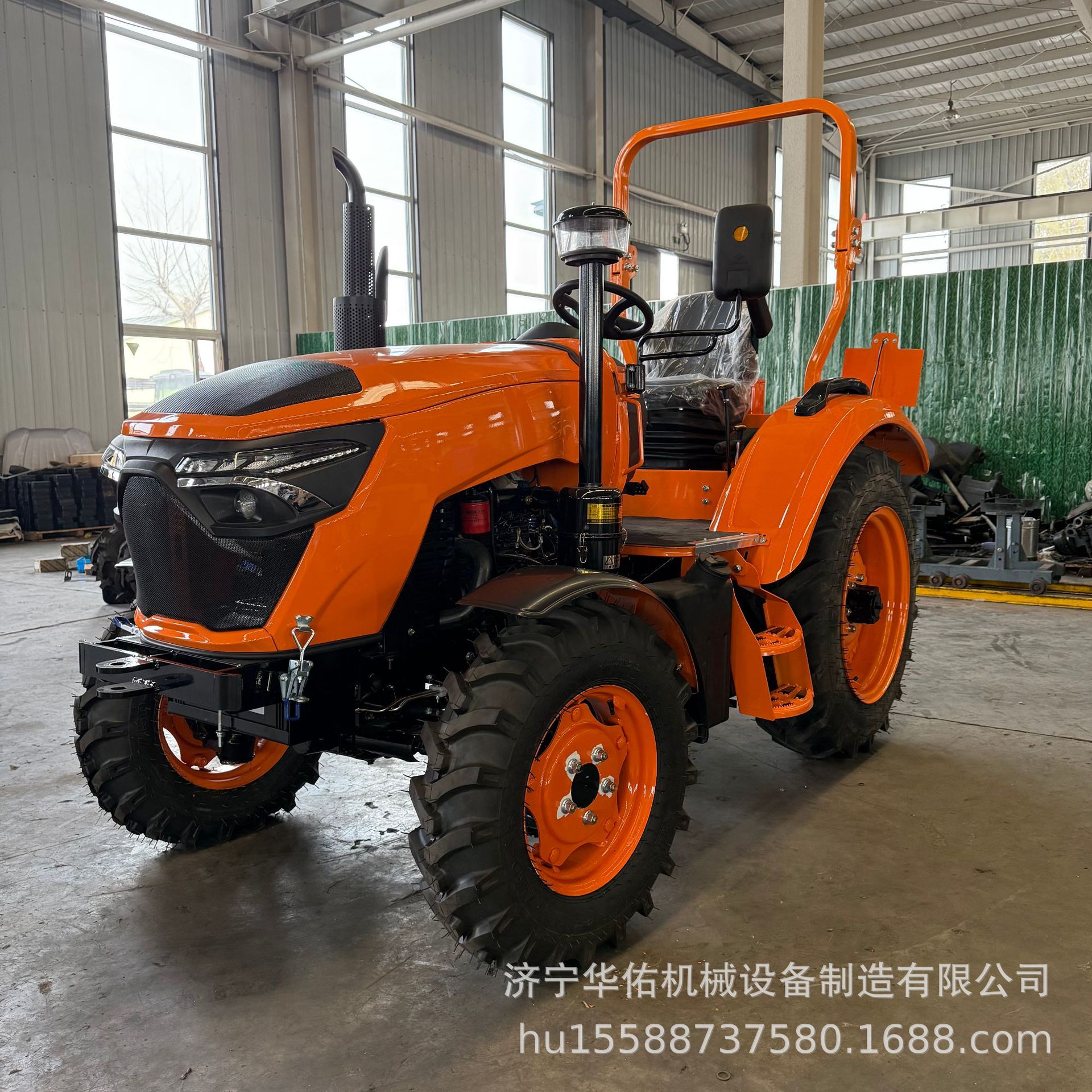 出口版304拖拉机