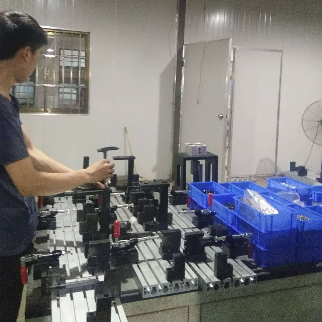 厂家长期提供各类非标夹治具设计制作 工装治具制作