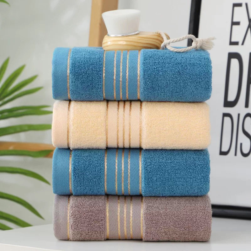 Towel cotton wholesale adult household f...