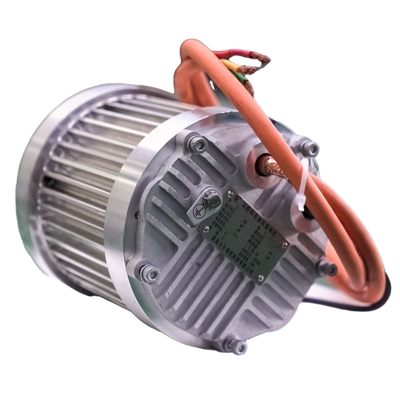 Lijiu Lh Series Hydrogen Fuel Cell Air System Motor High-Speed Permanent Magnet Variable Frequency Hydrogen Pump Motor Customization