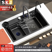 ��SKJ�w��N��SUS304���P䓼{���ֹ�ˮ��ϴ����ȫ���غ��β�