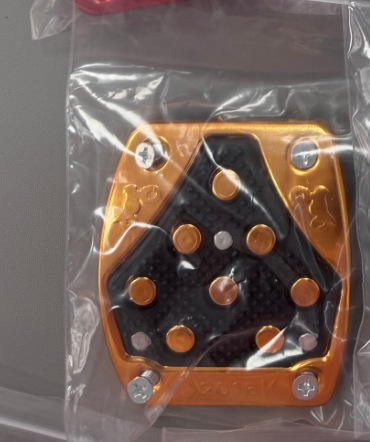 Gold (aluminum material)