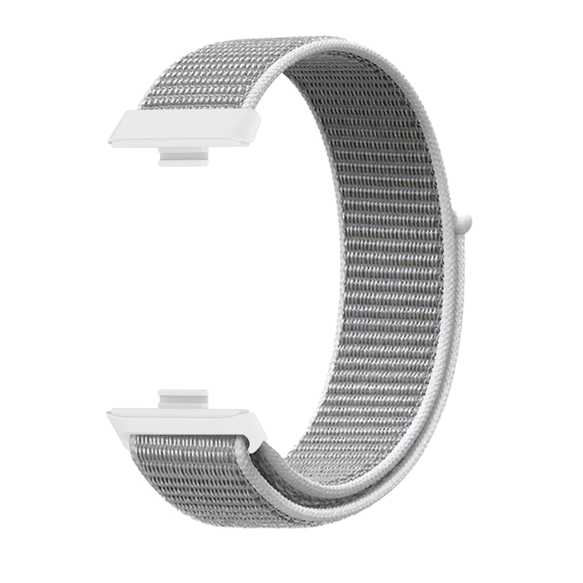 Compatible with Huawei watch Fit 3/4 band Velcro nylon loop band and Huawei Fit4 Pro band undefined