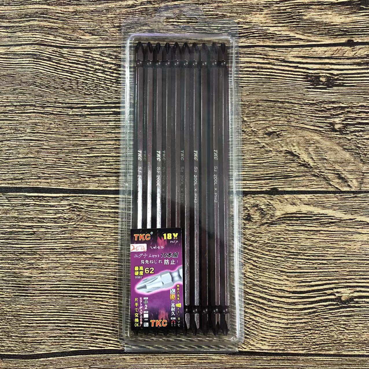 Taiwán TKC 200 Diez (1 caja, 200 piezas, 1 pieza, 800 piezas)