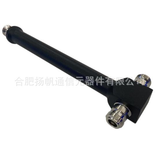 690-3800MHz 200W 0.4dB插损 低互调 2路圆腔功分器 N母型接口
