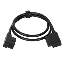 J1962����16ᘹ���ĸ24V��܇OBD2 OBDII OBD�B�������L���\�ྀ