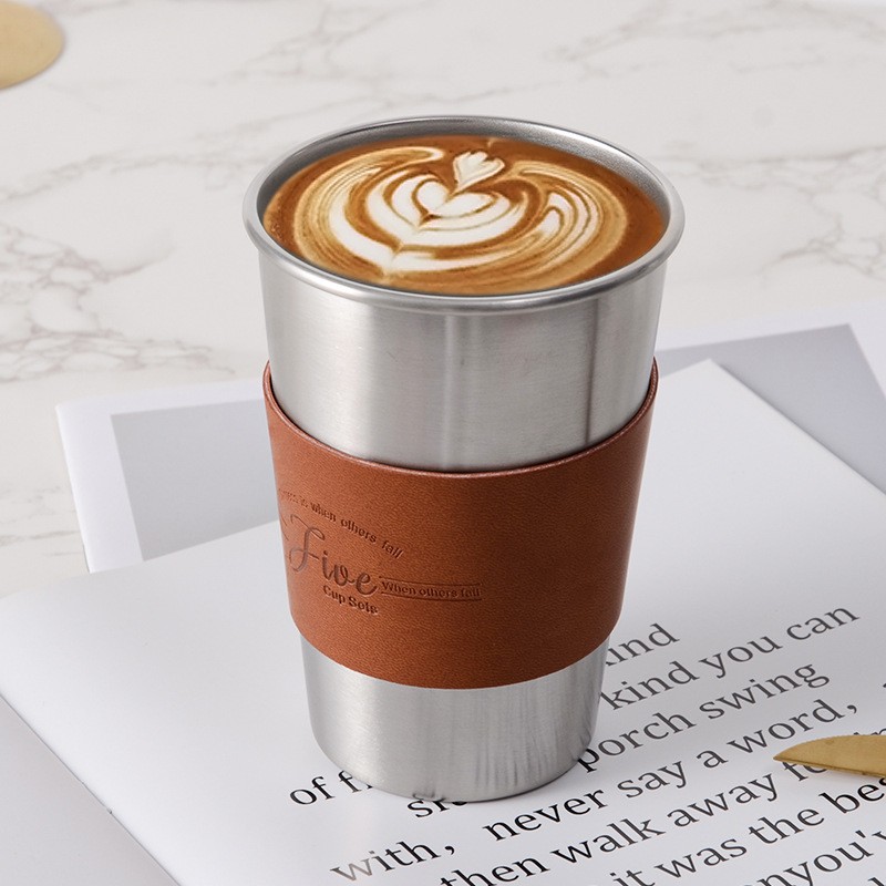 Cafetera Artesanal como Regalo Empresarial para Clientes, Cafetera Artesanal de Lujo Ligero para Mocha, Regalo Promocional